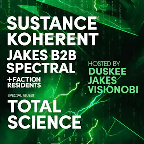Faction: 09 - Total Science, Sustance, Koherent...