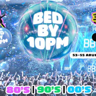 Bed By 10pm: Sheffield at Tank Nightclub