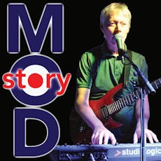 Mod Story in Derby at The Vine