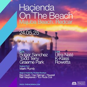 Hacienda On The Beach