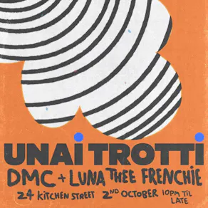 Wonder Pot: Unai Trotti, DMC, Luna Thee Frenchie