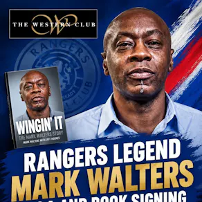 An Evening with Mark Walters