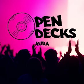 Open Decks Night