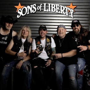 Sons Of Liberty + Thieves Of Liberty