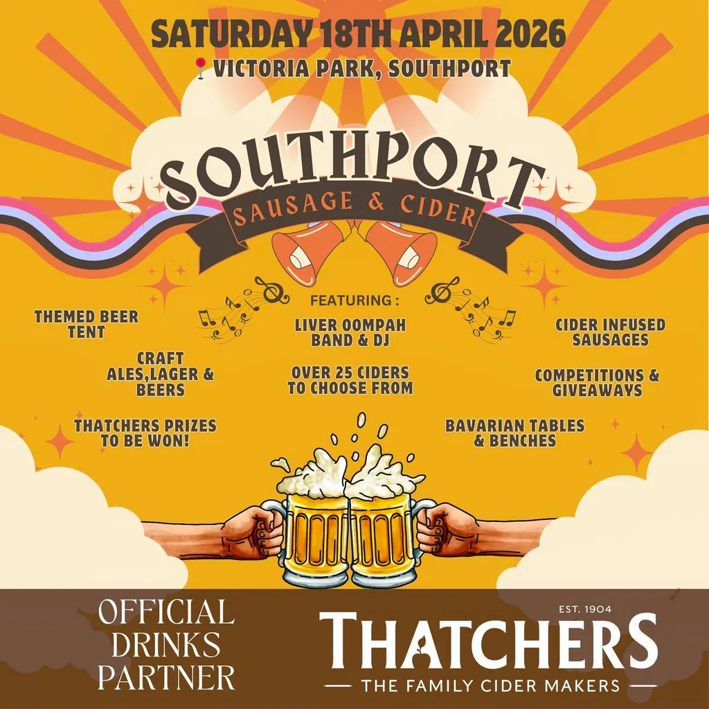 Sausage & Cider Festival at Victoria Park 