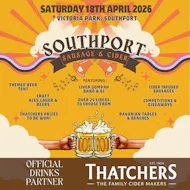 Sausage & Cider Festival at Victoria Park