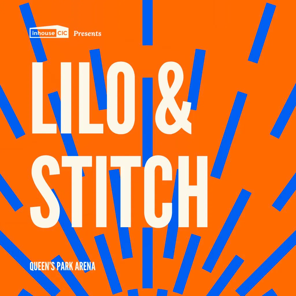 Cults & Classics Presents LILO & STITCH at Queens Park Arena