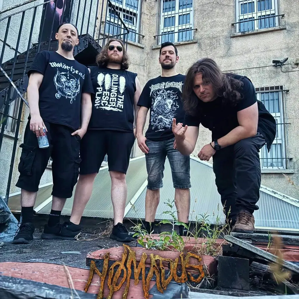 Nømadus + Asylum Road + Haint. Voodoo Belfast, Sat 12th Sept at Voodoo Belfast