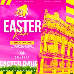 Venue: 4Ever Young Easter Event | Garden Of Eden The Shankly HOtel Liverpool  | Mon 10th April 2023
