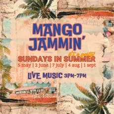 Mango Jammin' live music at Mango