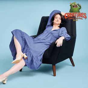 Lorna Rose Treen: Work In Progress|| Creatures Comedy Festival