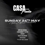 May Bank Holiday Weekend at SDK Bar