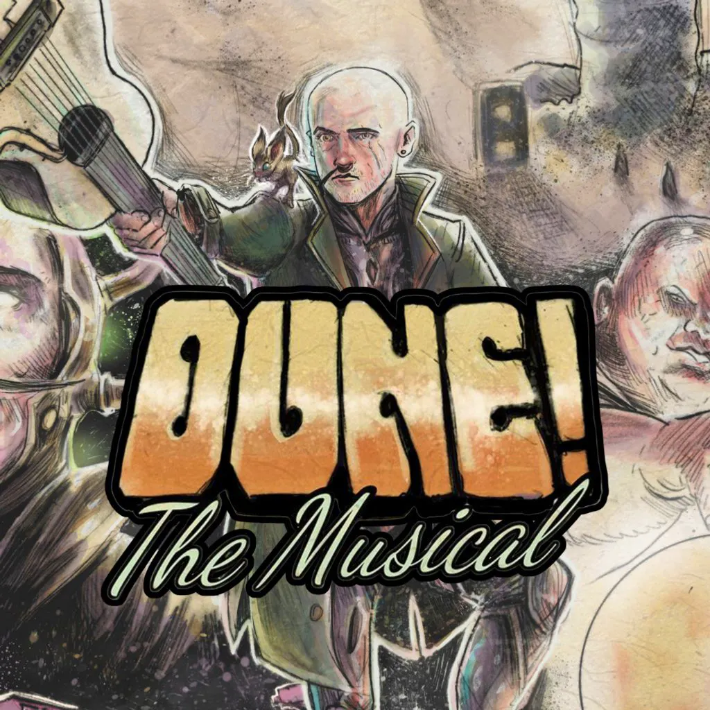 Dune! The Musical at The Micklegate Social