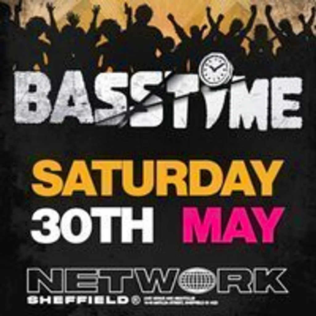 BASSTIME returns - Jacks at Network   Sheffield