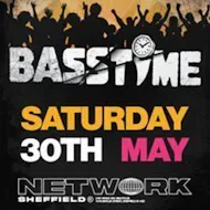 BASSTIME returns - Jacks at Network Sheffield