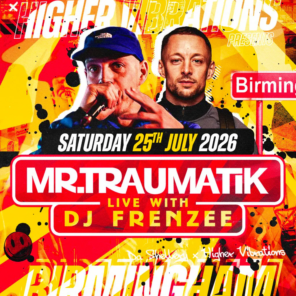 Da Shellery In Da City & Higher Vibrations at Sector 57