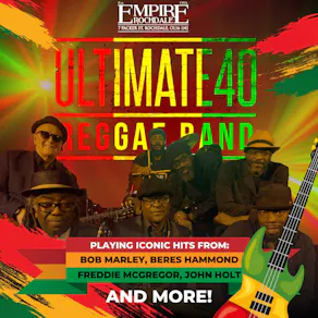 Ultimate 40. Live at Empire Rochdale