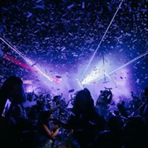 Ultimate Rave Bingo // Lowestoft // Friday 5th June