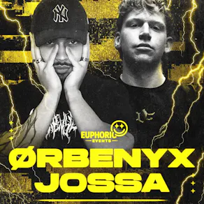Euphoric Events Presents: ØRBENYX & JOSSA