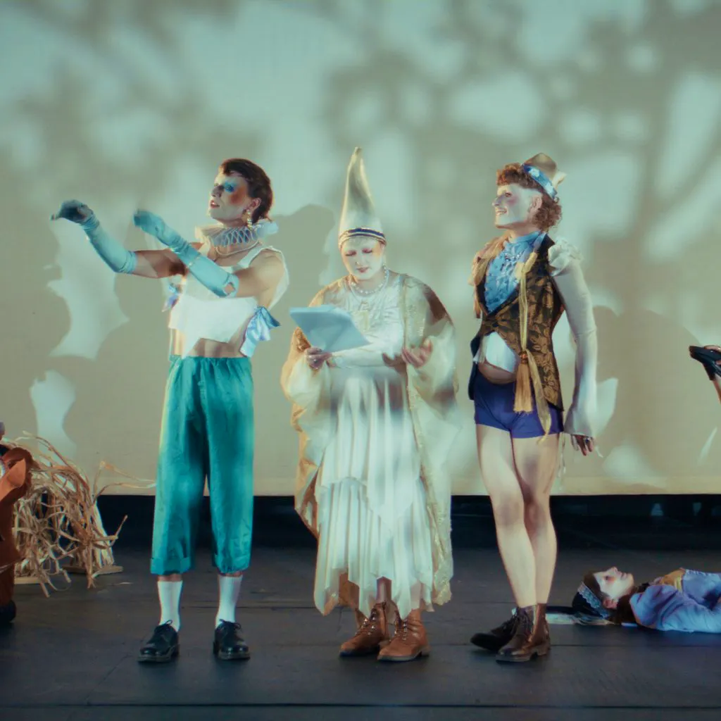 Show Offs at Silent Cinema