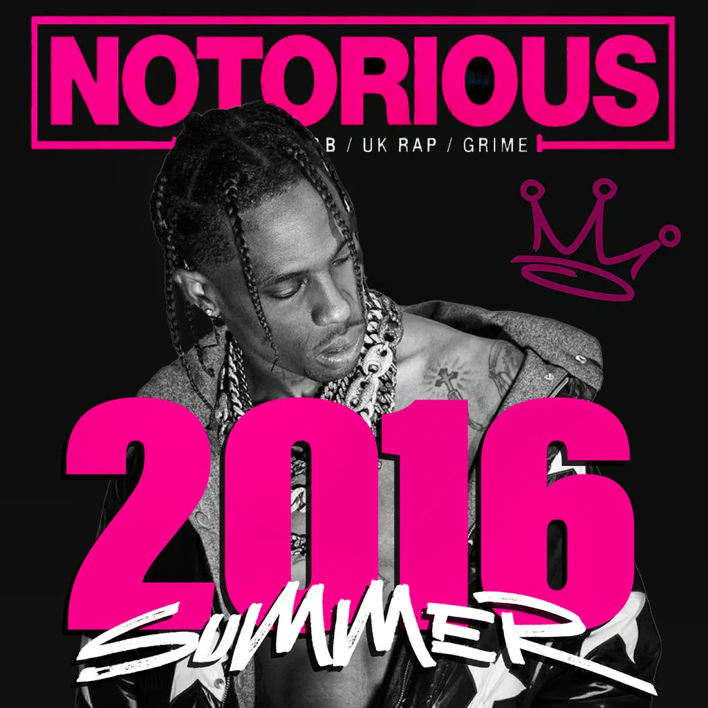 NOTORIOUS: SUMMER SESSIONS | 2016 Summer at BRIGHTON, CHALK