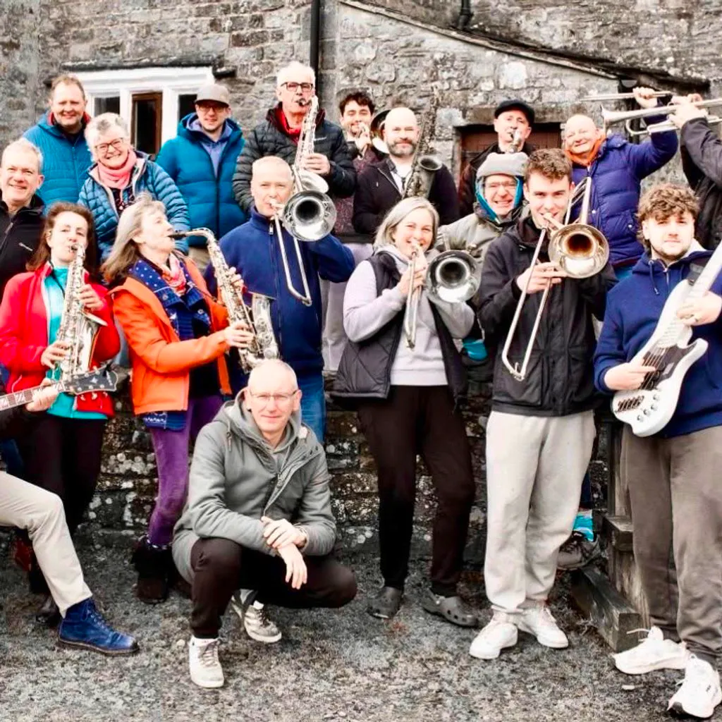 Big Bands and Beyond: The Ribble Valley Jazz Big Band at Stoneyhurst College, Clitheroe