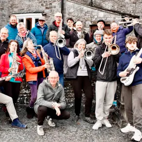 Big Bands and Beyond: The Ribble Valley Jazz Big Band