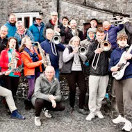 Big Bands and Beyond: The Ribble Valley Jazz Big Band at Stoneyhurst College, Clitheroe