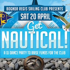 Get Nautical at Bognor Regis Yacht Club
