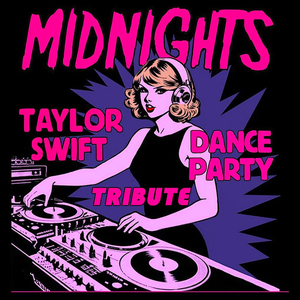 Taylor Swift Party with Live Tribute @ Navy Bar, Liverpool at Navy Bar 2.1