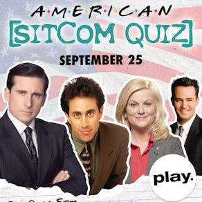 American Sitcom Quiz