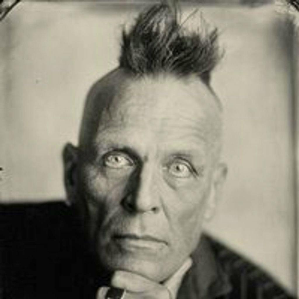 Edge Street Live presents John Robb at Morecambe Library