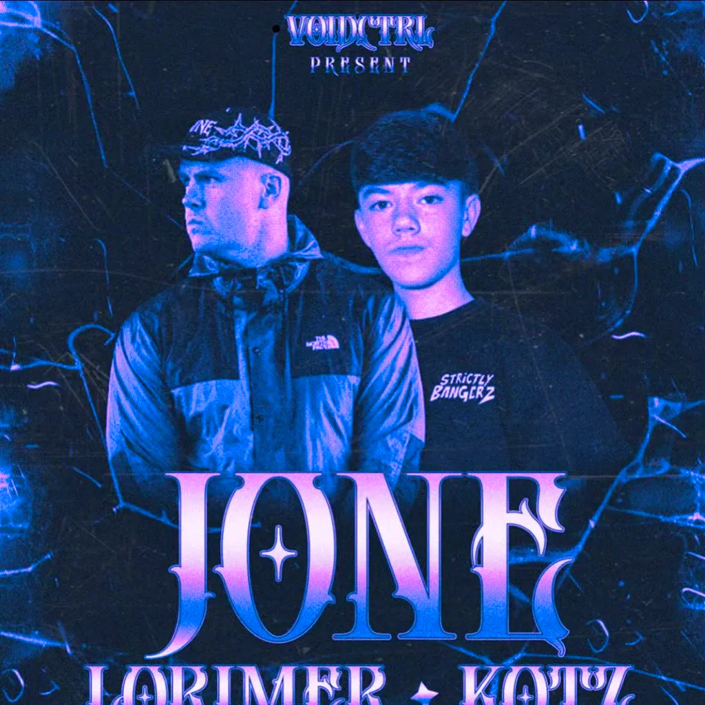 VOIDCTRL PRESENTS: Jøne, Lorimer & More at Club 69