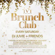 Ivy's Saturday Brunch Club - 6th June at IVY LOUNGE
