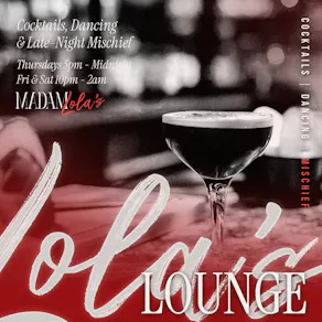 Lola's Cocktail Lounge