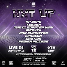 NXT UP vol.12 at Off The Square