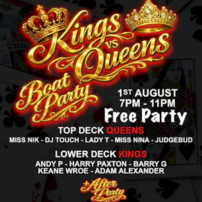 Kings vs Queens