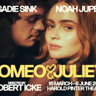 Romeo & Juliet at Harold Pinter Theatre