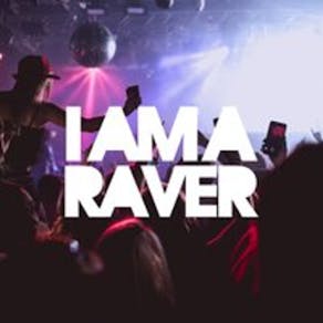 I Am A Raver presents DJ Rankin x DJ Pulse