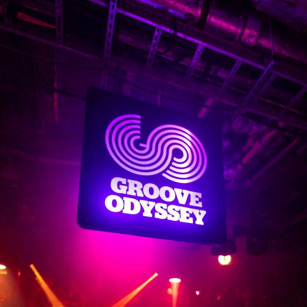 Groove Odyssey at Fabric London