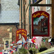 AIRED SELECTS: Café René, Saturday March 14th at Cafe Rene