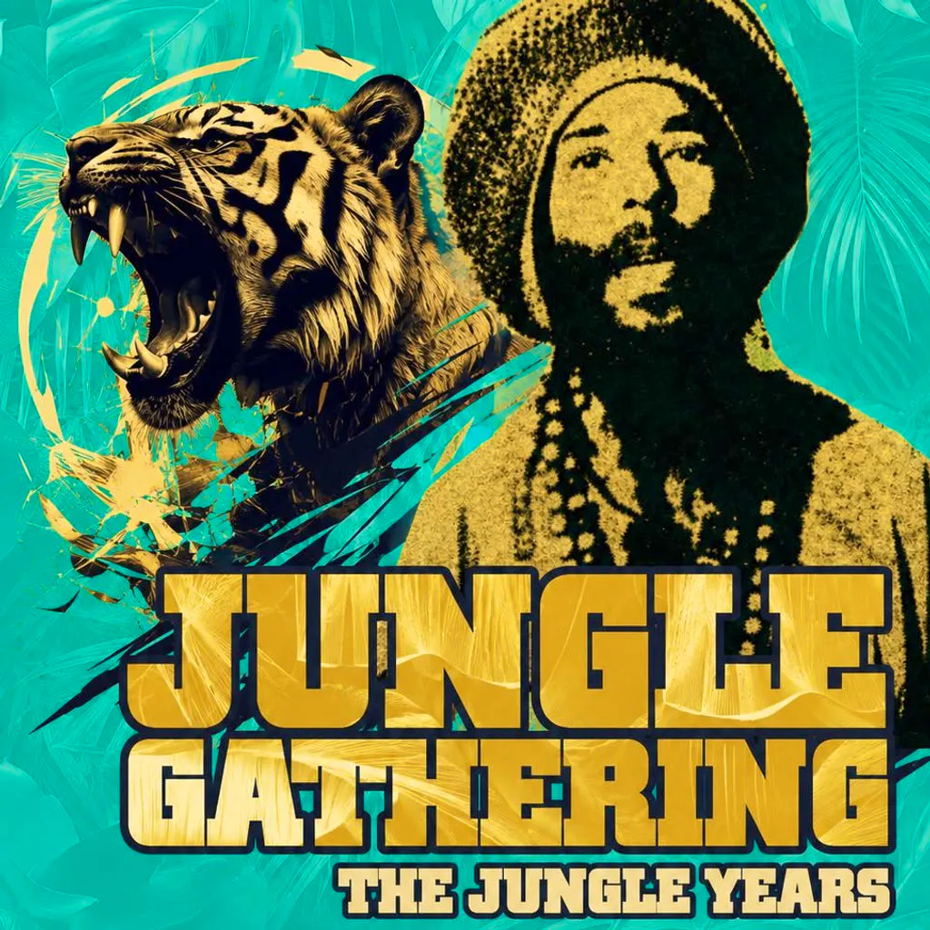Jungle Gathering at O2 Academy Bristol