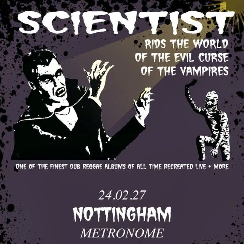 Scientist at Village Underground