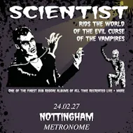 Scientist at Village Underground