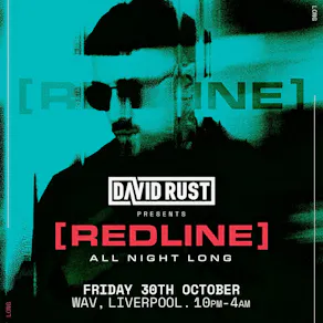 David Rust presents Redline