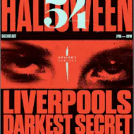 54: Halloween at 54 LIVERPOOL