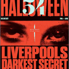 54: Halloween