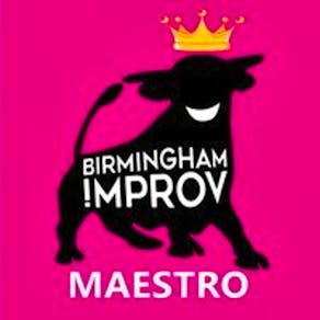 Birmingham Improv Maestro