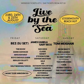 Live By The Sea Weekender 2024