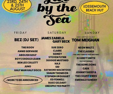 Live By The Sea Weekender 2024